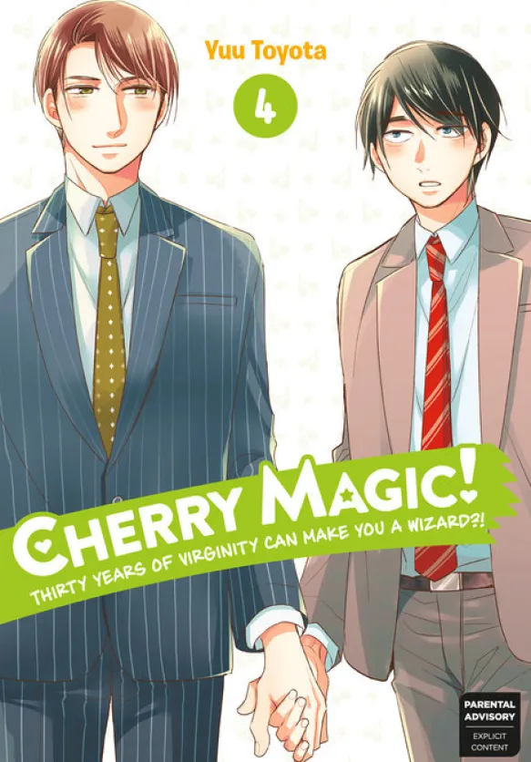 Cherry Magic! Thirty Years of Virginity Can Make You a Wizard?! 4