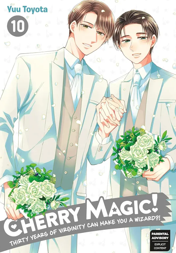 Cherry Magic! Thirty Years of Virginity Can Make You a Wizard?! 10