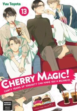 Cherry Magic! Thirty Years of Virginity Can Make You a Wizard?! 13