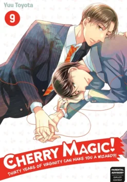 Cherry Magic! Thirty Years of Virginity Can Make You a Wizard?! 9
