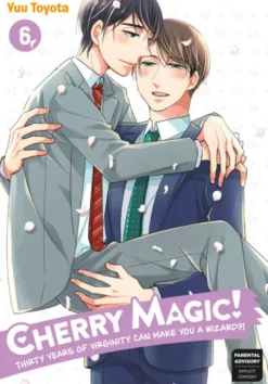 Cherry Magic! Thirty Years of Virginity Can Make You a Wizard?! 6