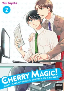Cherry Magic! Thirty Years of Virginity Can Make You a Wizard?! 2