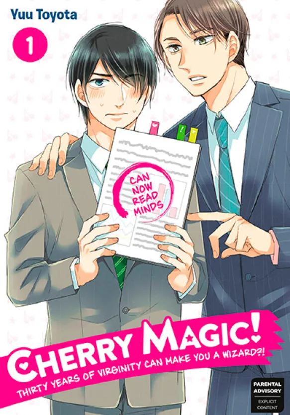 Cherry Magic! Thirty Years of Virginity Can Make You a Wizard?! 1