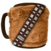 Chewbacca Fuzzy Mug