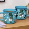 Chicken Jockey Heat Change Mug 300 ml