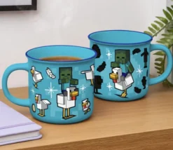 Chicken Jockey Heat Change Mug 300 ml