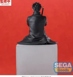 Chihiro Rokuhira Perching PVC Statue 10 cm