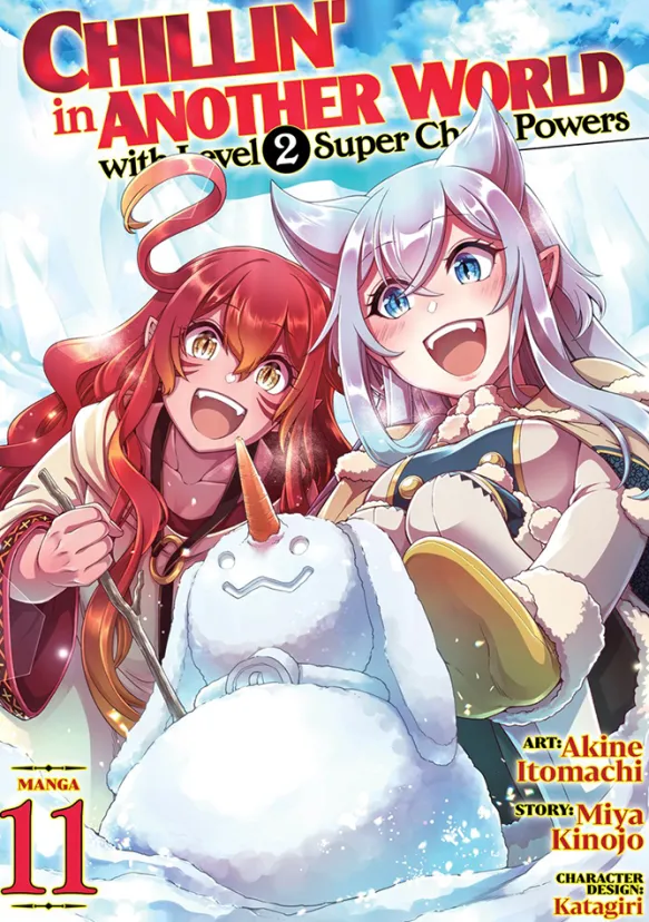 Chillin' in Another World with Level 2 Super Cheat... Vol 11