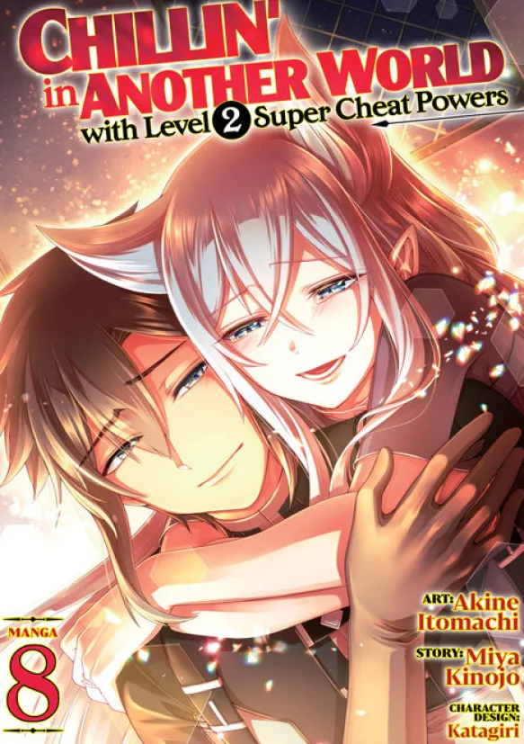 Chillin' in Another World with Level 2 Super Cheat Powers Vol. 8