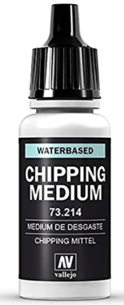 Chipping Medium