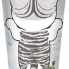 Chi's Fish Tank Large Glass 400 ml