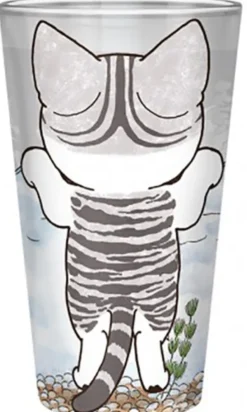 Chi's Fish Tank Large Glass 400 ml