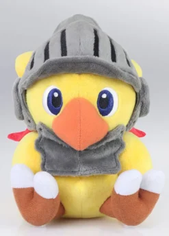 Chocobo - Knight Plush Figure 16 cm
