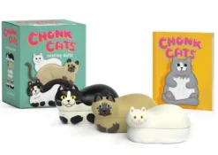 Chonk Cats Nesting Dolls
