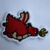 Chonky Dragon Red Patch