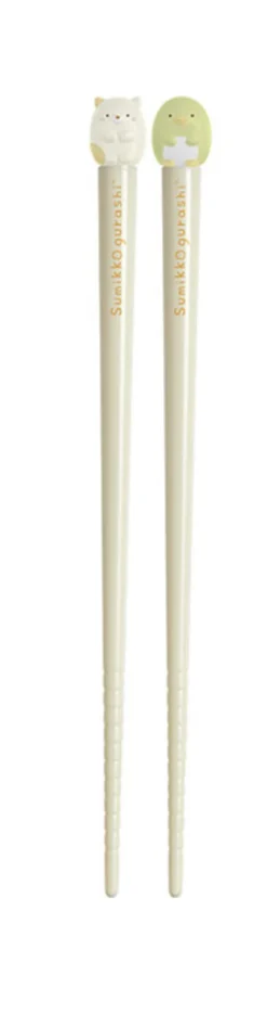 Chopsticks: Mascot Toppers Neko & Penguin?