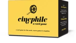 Cinephile: A Card Game