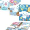 Cinnamoroll Exercise Notebook 3-Pack Set