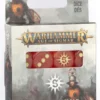 Cities of Sigmar Dice