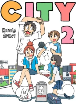 City, 2