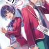 Classroom of the Elite Light Novel Year 2 Vol 9