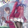 Classroom of the Elite Light Novel Year 2 Vol 11