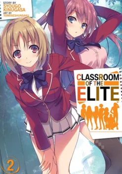 Classroom of the Elite Light Novel Vol 2
