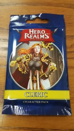 Cleric Pack