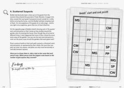 Cluedo Book of Puzzles: The official book for fans of Cluedo