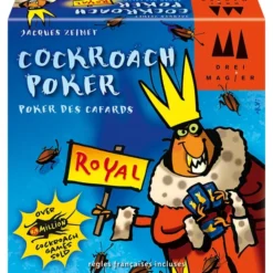 Cockroach Poker Royal