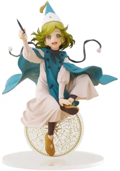 Coco Size L Witch Hat Atelier PVC Figure 19 cm