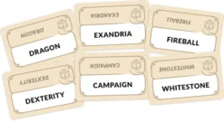 Codenames: Critical Role Adventures