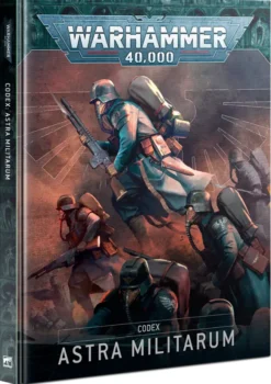Codex: Astra Militarum