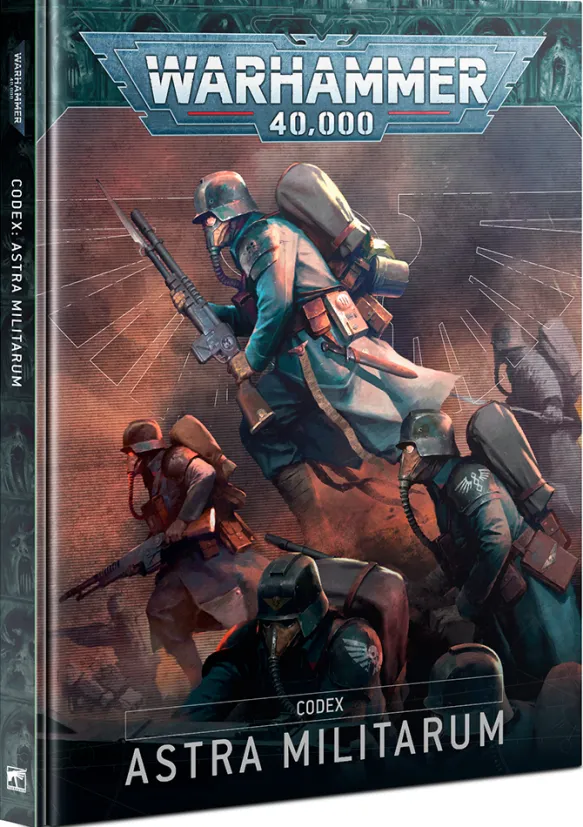 Codex: Astra Militarum