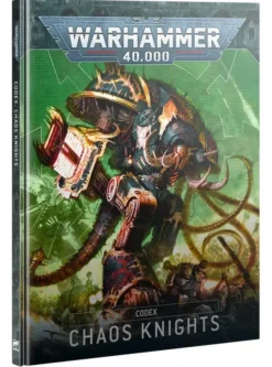 Codex: Chaos Knights