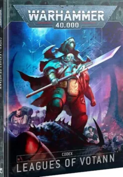 Codex: Leagues of Votann