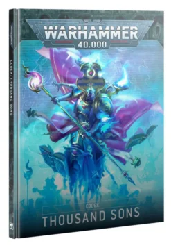 Codex: Thousand Sons