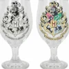 Colour Changing Glass Hogwarts