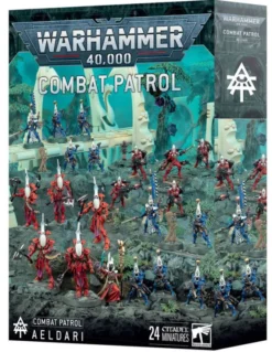 Combat Patrol: Aeldari