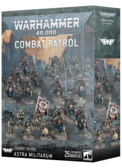 Combat Patrol: Astra Militarum