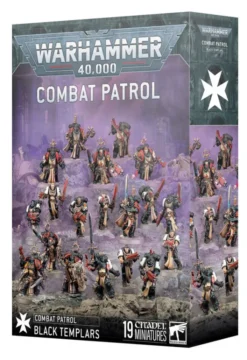 Combat Patrol: Black Templars