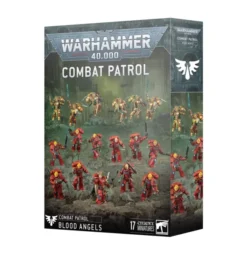 Combat Patrol: Blood Angels