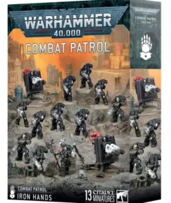 Combat Patrol: Iron Hands