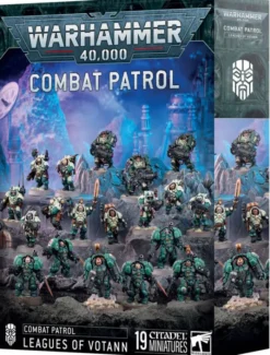 Combat Patrol: Leagues of Votann