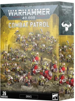 Combat Patrol: Orks