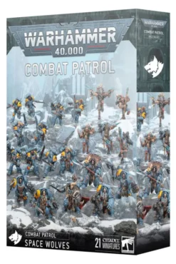 Combat Patrol: Space Wolves