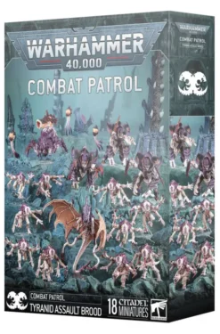 Combat Patrol: Tyranid Assault Brood