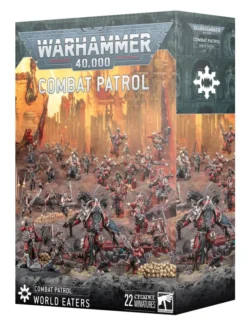 Combat Patrol: World Eaters