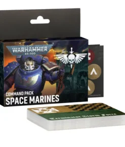 Command Pack: Space Marines