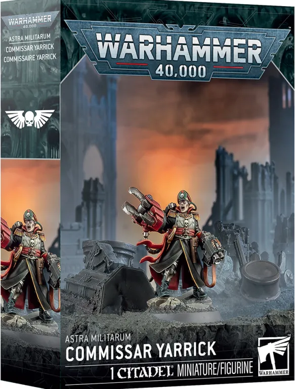 Commissar Yarrick